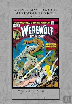 Bertrand.pt - Marvel Masterworks: Werewolf By Night Vol. 2
