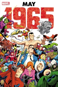 Bertrand.pt - Marvel: May 1965 Omnibus