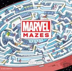 Bertrand.pt - Marvel Mazes