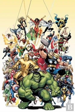 Bertrand.pt - Marvel Monograph: The Art Of Arthur Adams X-Men