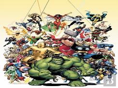 Marvel Monograph: The Art Of Arthur Adams X-Men