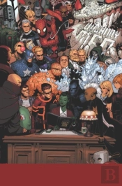 Marvel Monograph: The Art Of Chris Bachalo