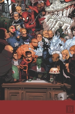 Bertrand.pt - Marvel Monograph: The Art Of Chris Bachalo