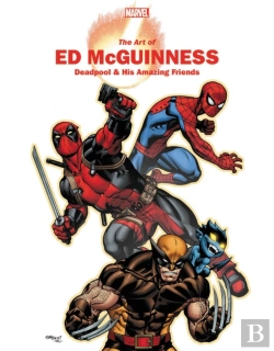 Bertrand.pt - Marvel Monograph: The Art Of Ed Mcguinness