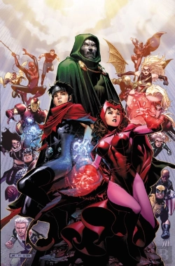 Bertrand.pt - Marvel Monograph: The Art Of Jim Cheung