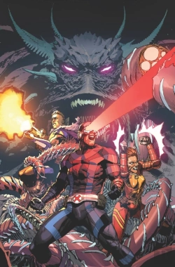 Bertrand.pt - Marvel Monograph: The Art Of Leinil Francis Yu