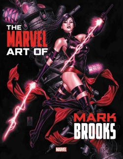 Bertrand.pt - Marvel Monograph: The Art Of Mark Brooks