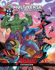 Marvel Multiverse Role-Playing Game: Avengers Expansion