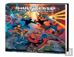 Marvel Multiverse Role-Playing Game: Core Rulebook