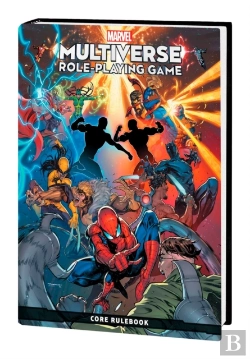 Bertrand.pt - Marvel Multiverse Role-Playing Game: Core Rulebook