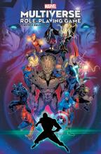 Marvel Multiverse Role-Playing Game: Playtest Rulebook