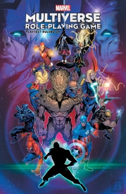Bertrand.pt - Marvel Multiverse Role-Playing Game: Playtest Rulebook