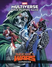 Marvel Multiverse Role-Playing Game: Secret Wars Expansion