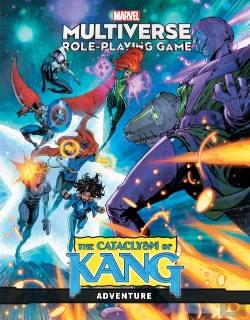 Bertrand.pt - Marvel Multiverse Role-Playing Game: The Cataclysm Of Kang