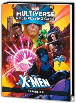 Bertrand.pt - Marvel Multiverse Role-Playing Game: X-Men Expansion