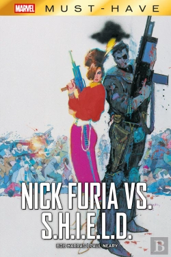 Bertrand.pt - Marvel Mus-Have. Nick Furia Vs. S.H.I.E.L.D.