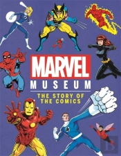 Marvel Museum (Mini Edition)
