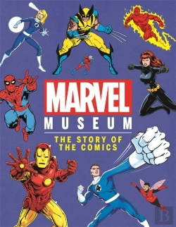 Bertrand.pt - Marvel Museum (Mini Edition)