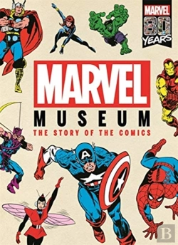 Bertrand.pt - Marvel Museum