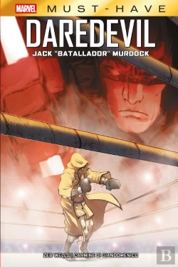 Bertrand.pt - Marvel Must-Have. Daredevil: Jack 
