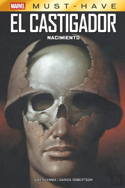 Bertrand.pt - Marvel Must-Have. El Castigador: Nacimiento