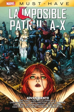 Bertrand.pt - Marvel Must-Have. Imposible Patrulla-X 15: Advenimiento