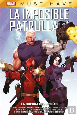 Bertrand.pt - Marvel Must-Have. La Imposible Patrulla-X, 14 La Guerra Del Mes-As