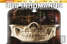 Marvel Must-Have. La Muerte De Los Inhumanos