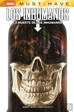 Bertrand.pt - Marvel Must-Have. La Muerte De Los Inhumanos