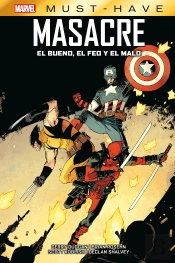 Marvel Must Have Masacre. El Feo Y El Malo