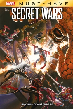 Bertrand.pt - Marvel Must Have Secret Wars