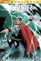 Marvel Must Have Thor. Renacimiento