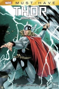 Bertrand.pt - Marvel Must Have Thor. Renacimiento