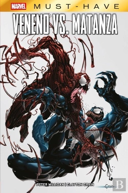 Bertrand.pt - Marvel Must-Have. Veneno Vs. Matanza.