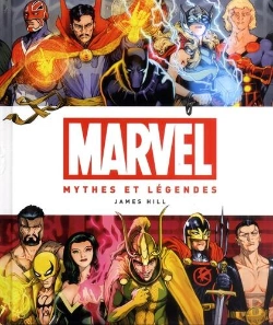 Bertrand.pt - Marvel ; Mythes Et Légendes