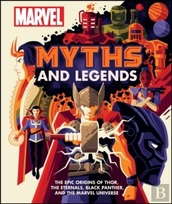 Bertrand.pt - Marvel Myths And Legends