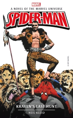 Bertrand.pt - Marvel Novels - Spider-Man: Kraven'S Last Hunt