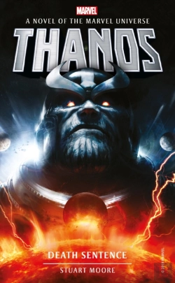 Bertrand.pt - Marvel Novels - Thanos: Death Sentence