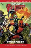 Marvel Now! Deluxe Imposibles Vengadores. Futuro Perdido 4