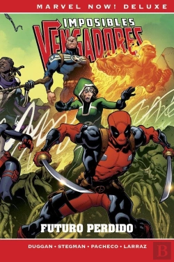 Bertrand.pt - Marvel Now! Deluxe Imposibles Vengadores. Futuro Perdido 4