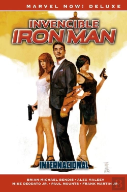 Bertrand.pt - Marvel Now! Deluxe Invencible Iron Man. Internacional 2