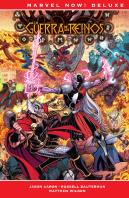 Marvel Now! Deluxe La Guerra De Los Reinos