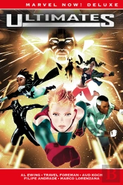 Marvel Now! Deluxe Ultimates De Al Ewing 2. La Guerra De La Eternidad