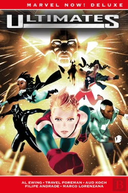 Bertrand.pt - Marvel Now! Deluxe Ultimates De Al Ewing 2. La Guerra De La Eternidad