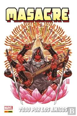 Bertrand.pt - Marvel Omnibus Masacre De Gerry Duggan 5. Todo Por Los Amigos