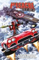 Marvel Omnibus Masacre De Gerry Duggan. Los Desafios 3
