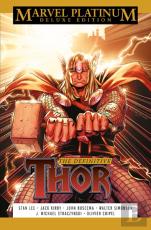 Marvel Platinum Deluxe Edition: The Definitive Thor