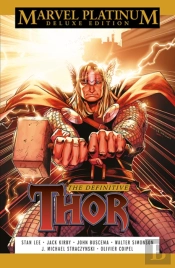 Marvel Platinum Deluxe Edition: The Definitive Thor