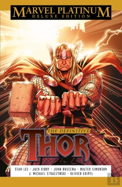 Bertrand.pt - Marvel Platinum Deluxe Edition: The Definitive Thor