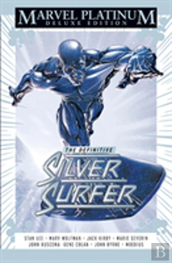 Bertrand.pt - Marvel Platinum Edition: The Definitive Silver Surfer